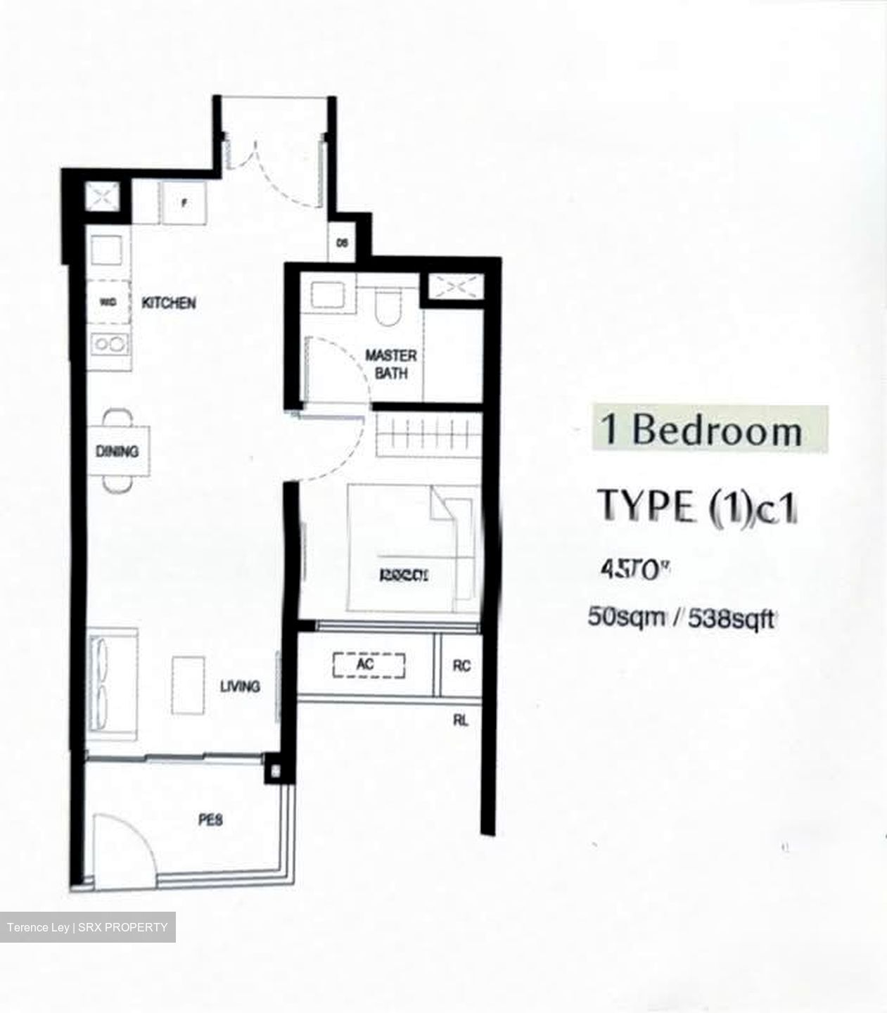 Lentor Hills Road (D26), Apartment #600215361